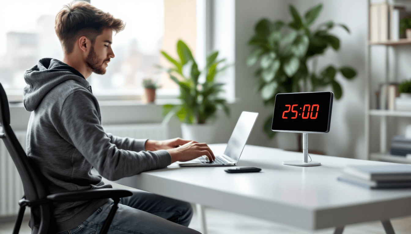 Micro Deep Work: Focus in Short Sprints