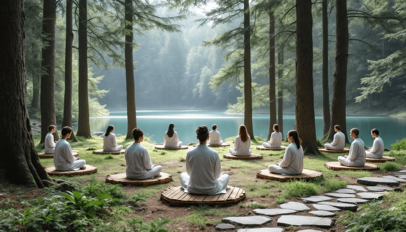 The Impact of Digital Detox Retreats on Productivity