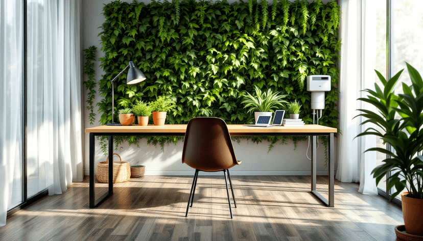 Eco-Friendly Productivity: How Sustainable Practices Can Boost Efficiency