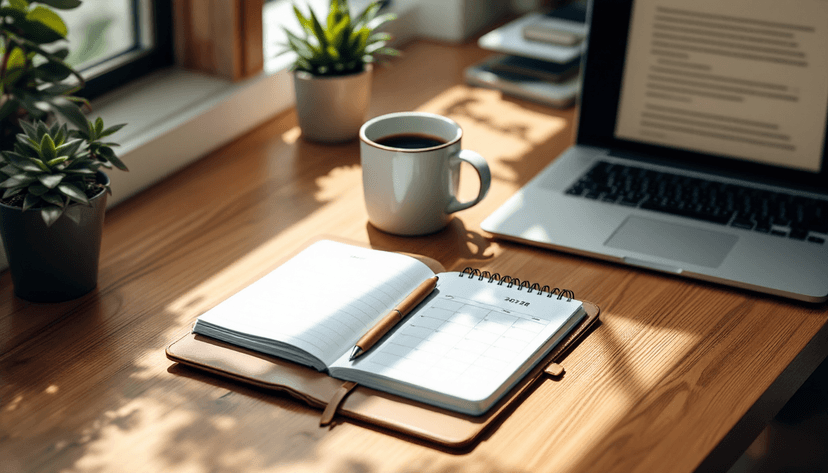 From 'Workaholic' to Balanced: Strategies for Setting Goals and Prioritizing Work