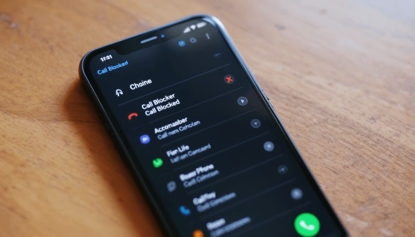 Navigating Distractions: Effective Call Blocking Apps for Maximum Focus
