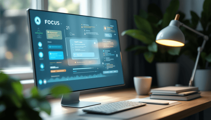 Leveraging AI Nudges: How Subtle Prompts Can Enhance Focus