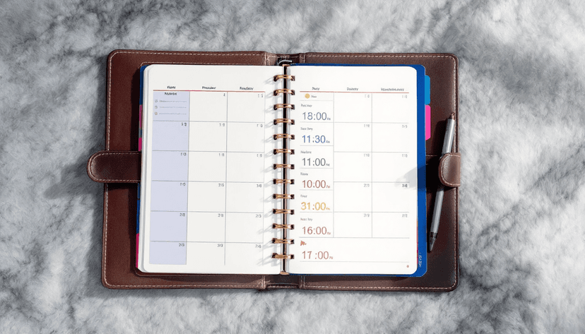 Mastering the Art of Time Blocking for Enhanced Focus