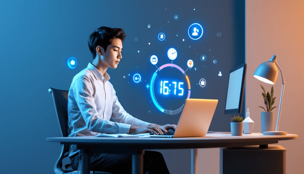 Maximize Productivity with Focus Timers and AI Nudges