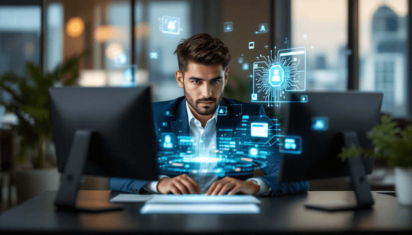 Boost Productivity with AI Nudges: How Technology Can Keep You On Track