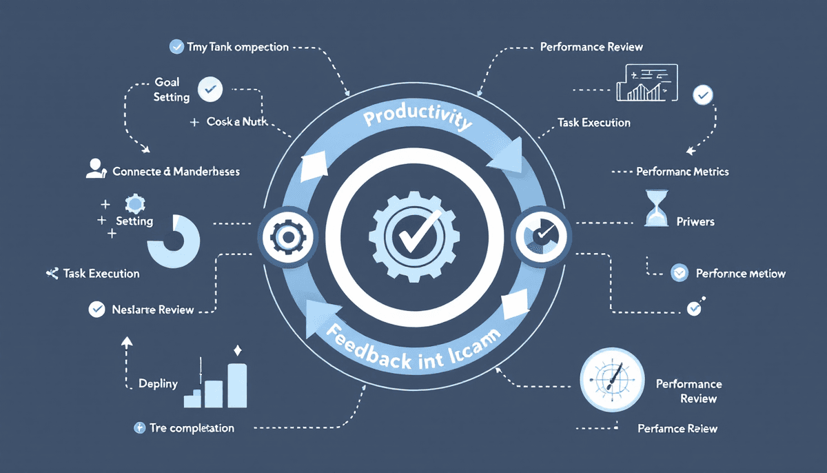 Harnessing the Power of Feedback Loops for Continuous Productivity Improvement
