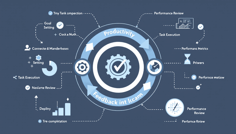 Harnessing the Power of Feedback Loops for Continuous Productivity Improvement