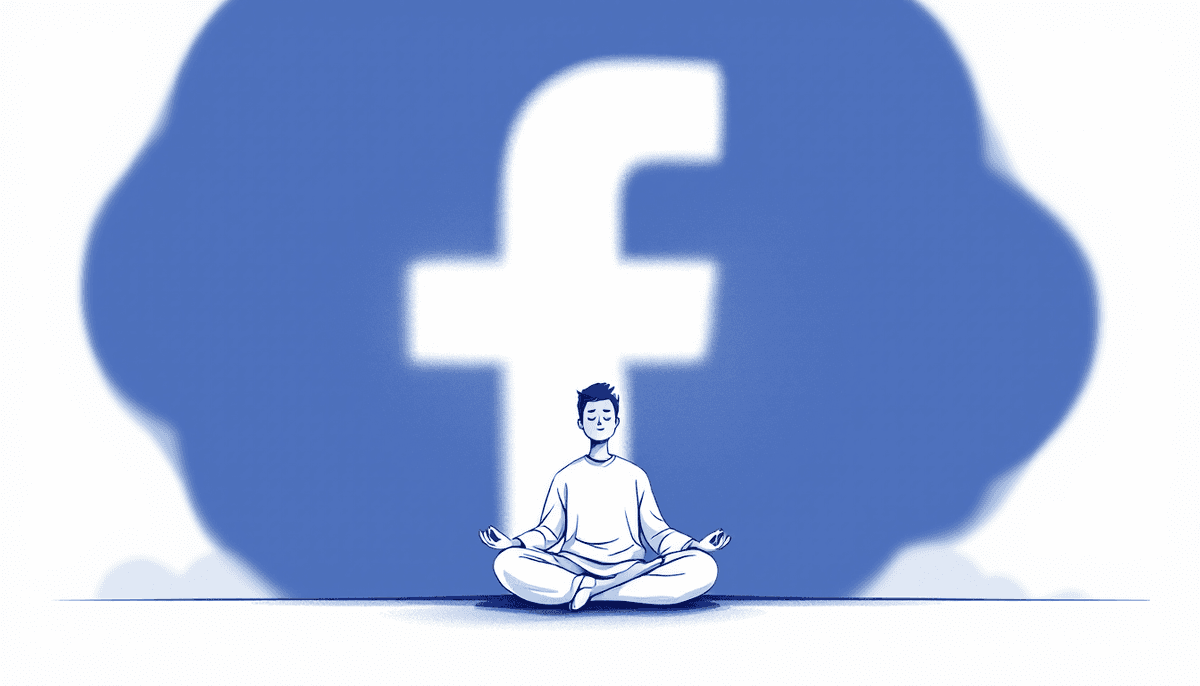 Navigating Social Media Boundaries: How to Deactivate Facebook for Focused Work