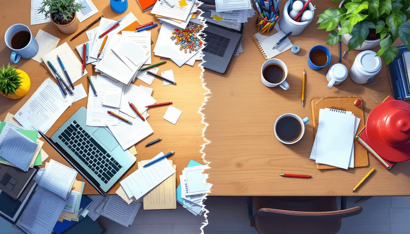 Strategies for Setting Goals: From Chaos to Clarity