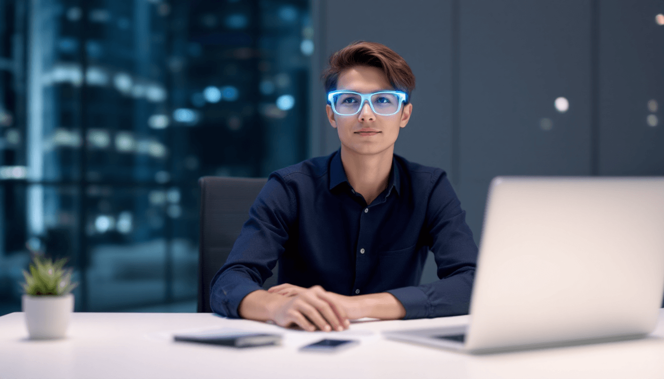 Set Up Your Screen to Reduce Eye Strain