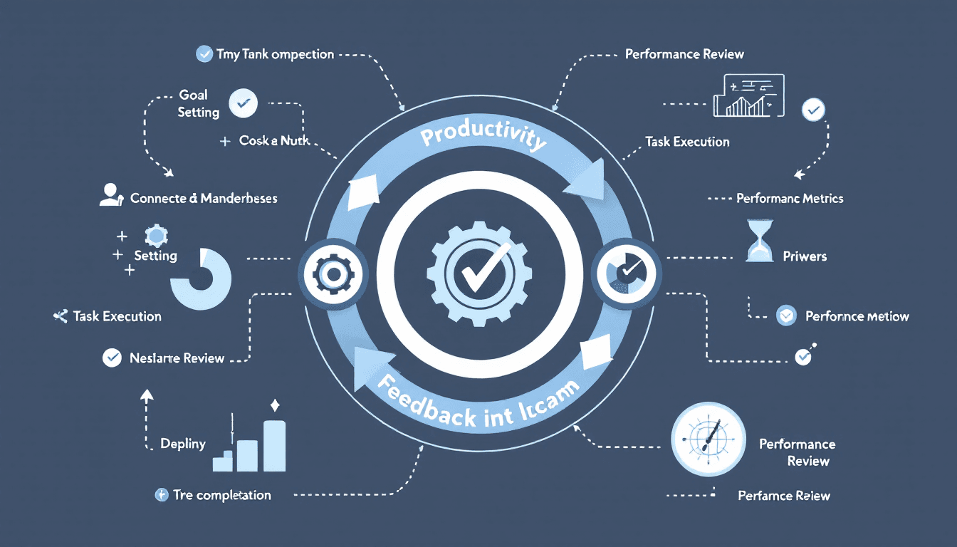 Feedback Loops: How to Keep Getting More Productive