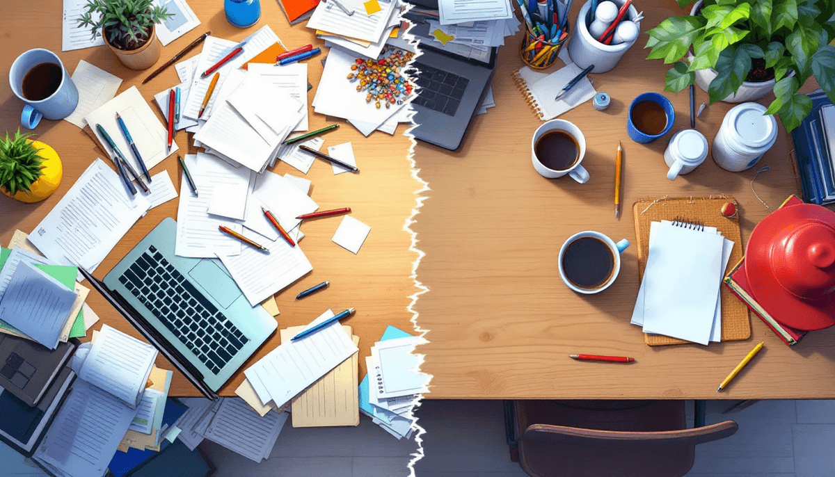 Strategies for Setting Goals: From Chaos to Clarity